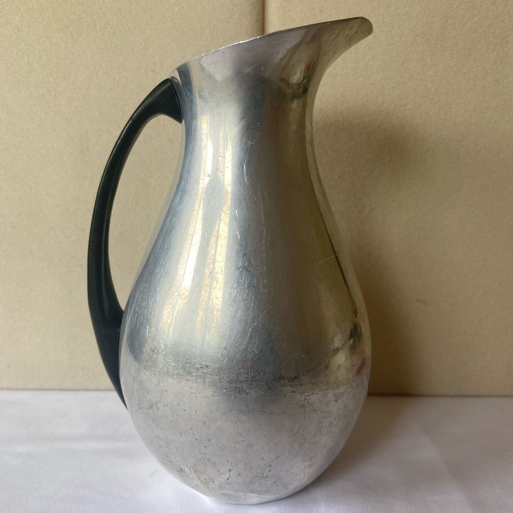 Vintage Aluminum pitcher